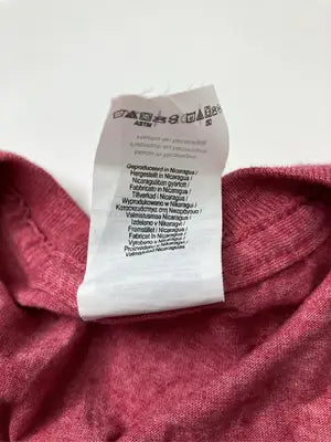 GILDAN/ギルダン/Tシャツ/カットソー/トップス/レッド/XL