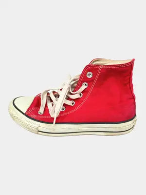 CONVERSE/コンバース/スニーカー/シューズ/レッド/23.5