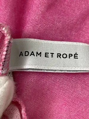 ADAM ET ROPE'/アダムエロペ/Tシャツ/カットソー/トップス/ピンク