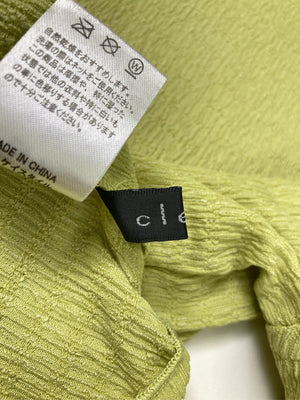 clear/クリア/その他トップス/トップス/ライトグリーン/F