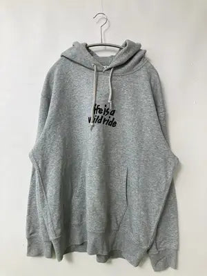 UNIQLO/ユニクロ/パーカー/トップス/グレー/L