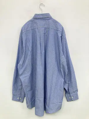 BROOKS BROTHERS/ブルックスブラザーズ/シャツ/ブラウス/トップス/ブルー