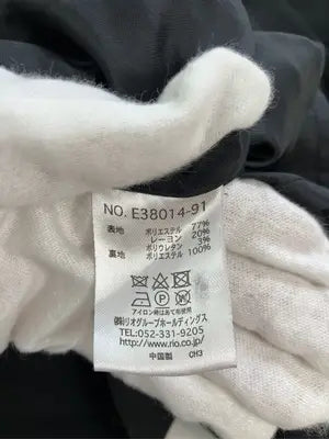 S.T.CLOSET FRABJOUS/シャツ/ブラウス/トップス/ブラック