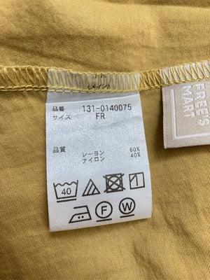 FREE'S MART/フリーズマート/シャツワンピース/ワンピース/ドレス/その他/FR