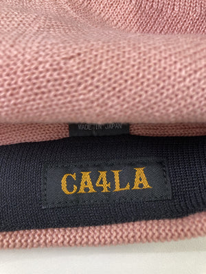 CA4LA/カシラ/ハット/帽子/ピンク