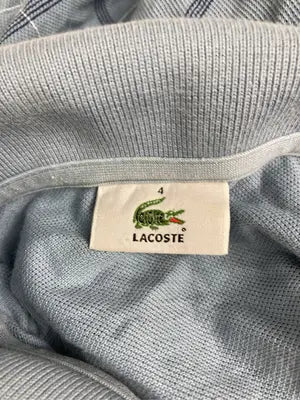 LACOSTE/ラコステ/ポロシャツ/トップス/スカイブルー/4