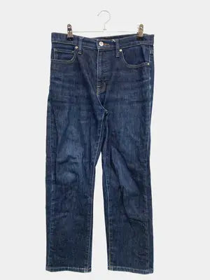 UNIQLO JEANS/ユニクロジーンズ/デニムパンツ/パンツ/ネイビー/26