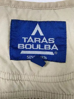 TARAS BOULBA/タラスブルバ/ベスト/トップス/ベージュ/0