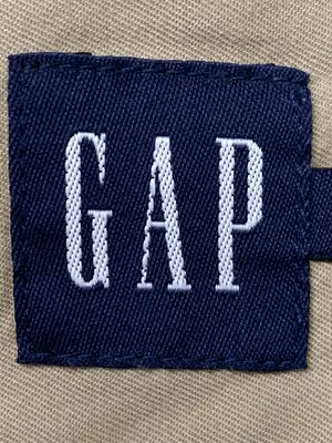 GAP/ギャップ/シャツ/ブラウス/トップス/ベージュ/L/G