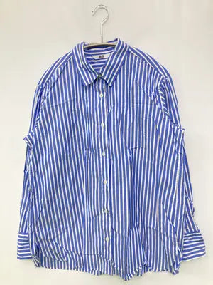 UNIQLO/ユニクロ/シャツ/ブラウス/トップス/ブルー/M