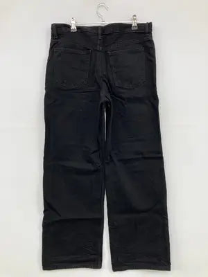 UNIQLO/ユニクロ/その他パンツ/パンツ/ブラック/25