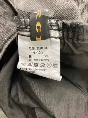 GORGE/ジョージ/デニムパンツ/パンツ/グレー/M