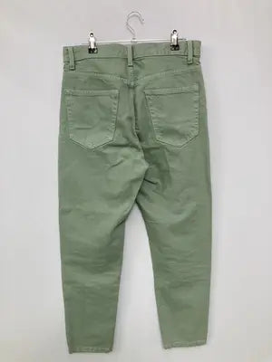 ZARA/ザラ/その他パンツ/パンツ/ライトグリーン/EUR 38