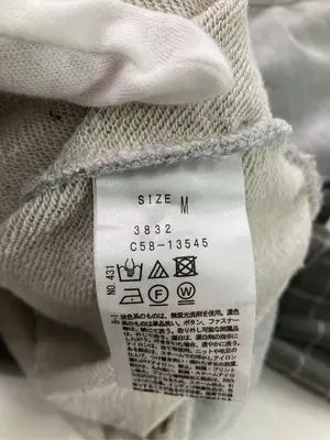 index/インデックス/スウェット/トップス/グレー/M