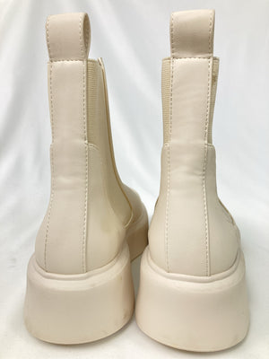 emmi/エミ/ブーツ/シューズ/ホワイト/JP 24.0