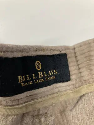 BILL BLASS/その他パンツ/パンツ/ベージュ/34W/32L