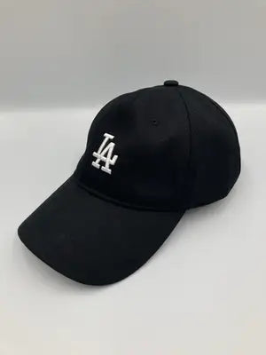 MAJOR LEAGUE BASEBALL/メジャーリーグベースボール/キャップ/帽子/ブラック