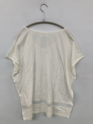 ROSIEE/Tシャツ/カットソー/トップス/ホワイト/F