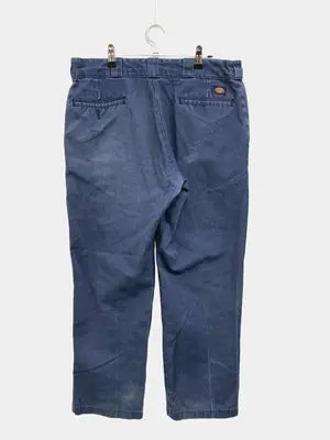 Dickies/ディッキーズ/デニムパンツ/パンツ/ネイビー/36X30