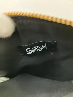 Sportsgirl/ボディバッグ/ウエストポーチ/バッグ/ブラウン