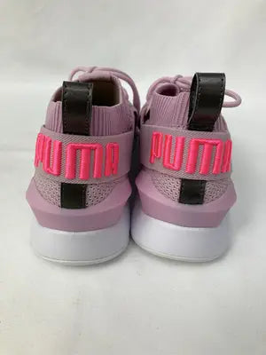 PUMA/プーマ/スニーカー/シューズ/パープル/24.5cm