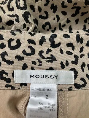 MOUSSY/マウジー/その他パンツ/パンツ/ベージュ/2