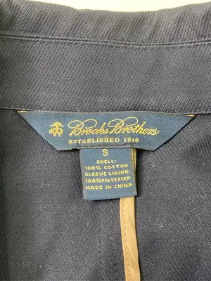BROOKS BROTHERS/ブルックスブラザーズ/ピーコート/ジャケット/アウター/ネイビー/S