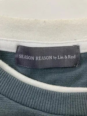 SEASON REASON/シーズンリーズン/その他トップス/トップス/ブラック/M