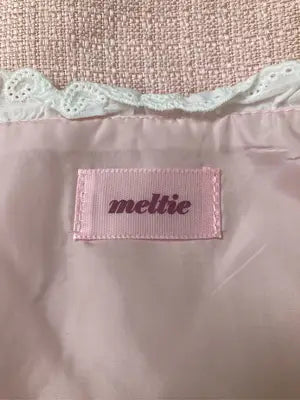 meltie/メルティ/セットアップ/ジャケット/アウター/ピンク/F