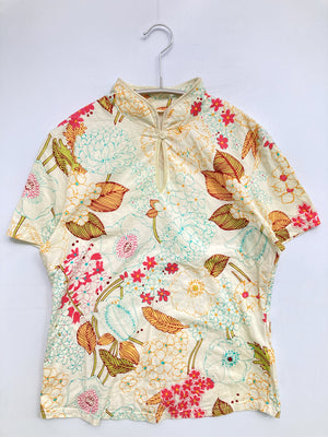 RESPIGHI/シャツ/ブラウス/トップス/アイボリー