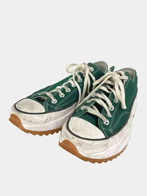 CONVERSE/コンバース/スニーカー/シューズ/グリーン/27