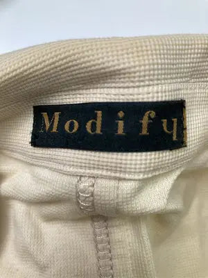 modify/テーラードジャケット/ジャケット/アウター/ベージュ/40