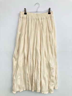 スカート/スカート/アイボリー