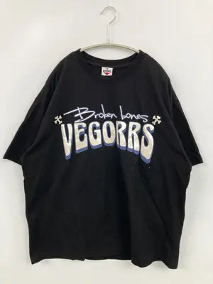 HOOK/フック/Tシャツ/カットソー/トップス/ブラック/L