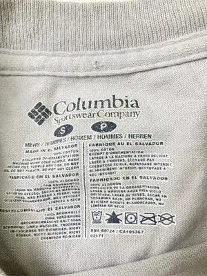 Columbia/コロンビア/Tシャツ/カットソー/トップス/グレー/Ｓ