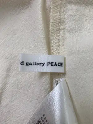 E hyphen world gallery peace/イーハイフンワールドギャラリーピース/その他トップス/トップス/アイボリー/FREE