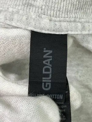 GILDAN/ギルダン/Tシャツ/カットソー/トップス/グレー/L