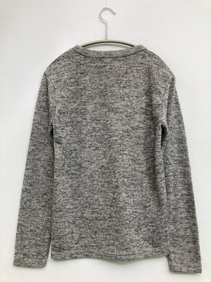 1PERCENT ELEVEN/ワンパーセントイレブン/Tシャツ/カットソー/トップス/グレー