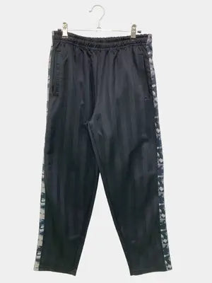 field gear club/ジャージ/トラックパンツ/パンツ/ブラック/M