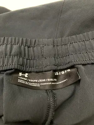 UNDER ARMOUR/アンダーアーマー/ジャージ/トラックパンツ/パンツ/ブラック/LG