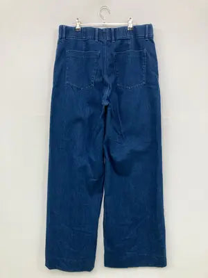 UNIQLO/ユニクロ/その他パンツ/パンツ/ブルー/XXL   ウエスト81～87　ヒップ106～112