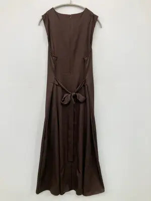 emi +/エミ/ワンピース/ワンピース/ドレス/ブラウン/M