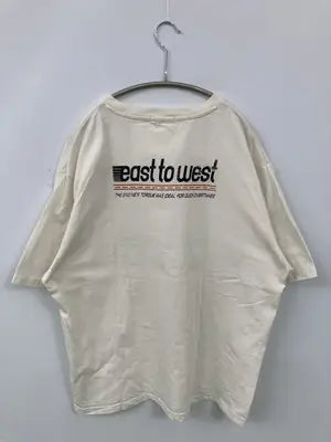 EMMA CLOTHES/エマクローズ/Tシャツ/カットソー/トップス/ホワイト/M