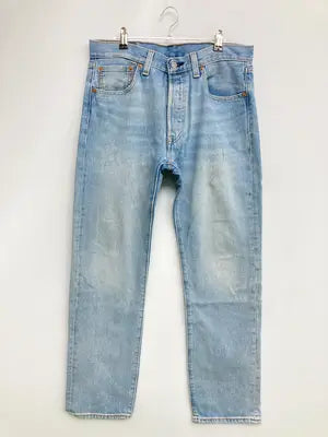 Levis/リーバイス/デニムパンツ/パンツ/スカイブルー/W32 L32