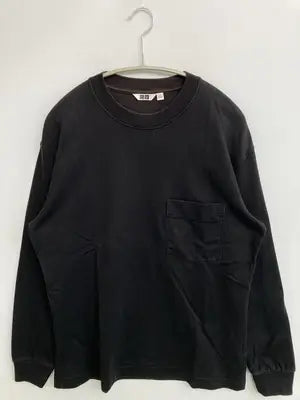 UNIQLO/ユニクロ/その他トップス/トップス/ブラック/S