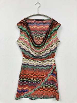 MONICA/ワンピース/ワンピース/ドレス/オレンジ/1