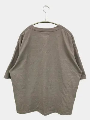 COURO/Tシャツ/カットソー/トップス/グレー/M