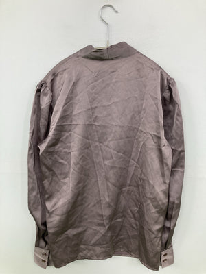 SAISON DE PAPILLON/セゾンドゥパピヨン/シャツ/ブラウス/トップス/ブラウン/M