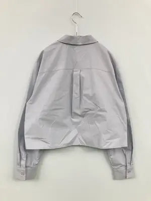 SPAO/スパオ/シャツ/ブラウス/トップス/グレー/S