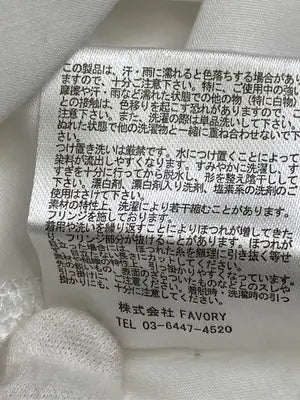 CIAOPANIC/チャオパニック/Tシャツ/カットソー/トップス/グレー/F